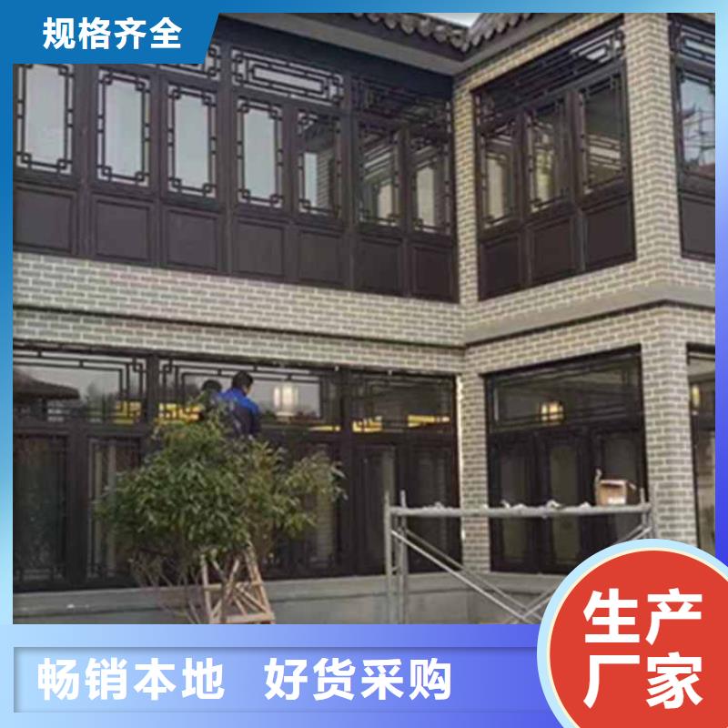 古建亭廊造价品质保证