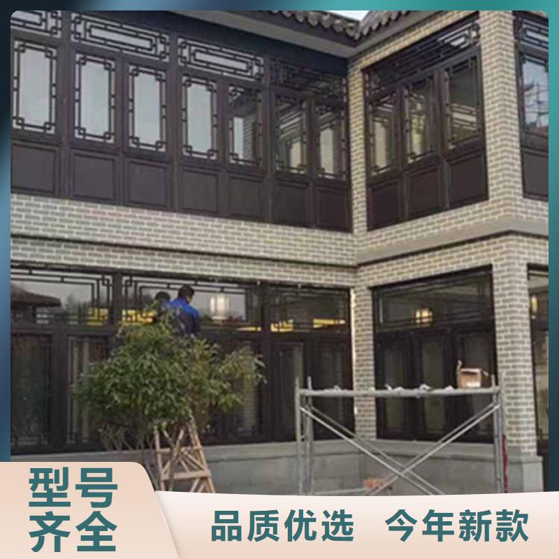 古建亭廊造价安装