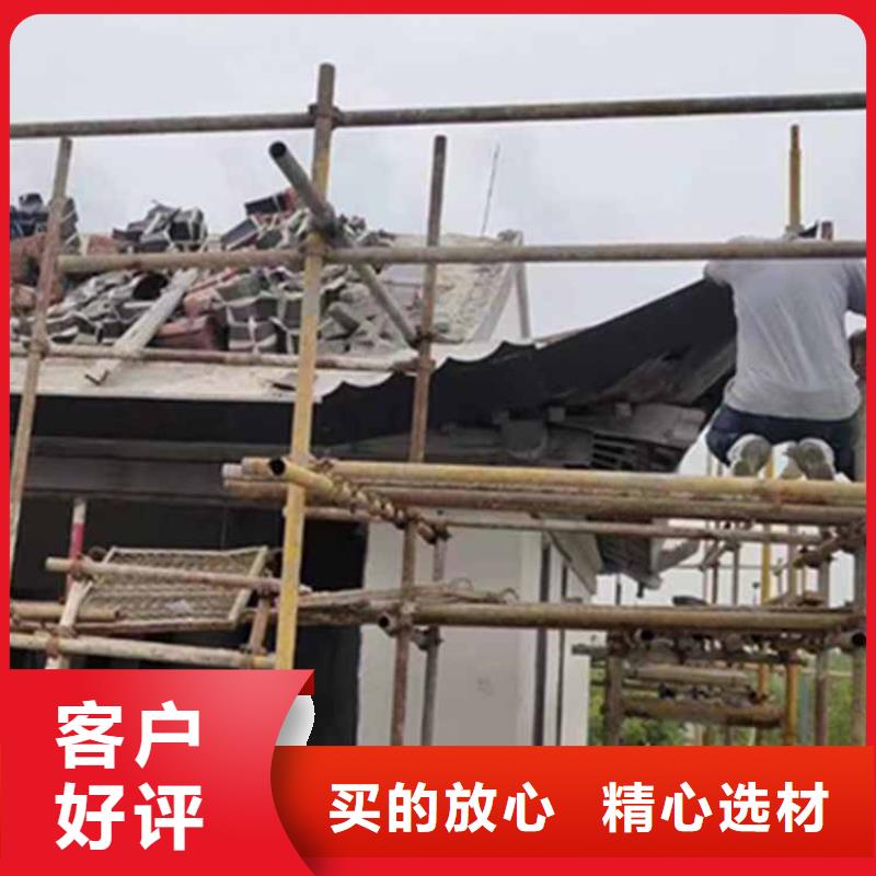 古建亭廊造价无中间商