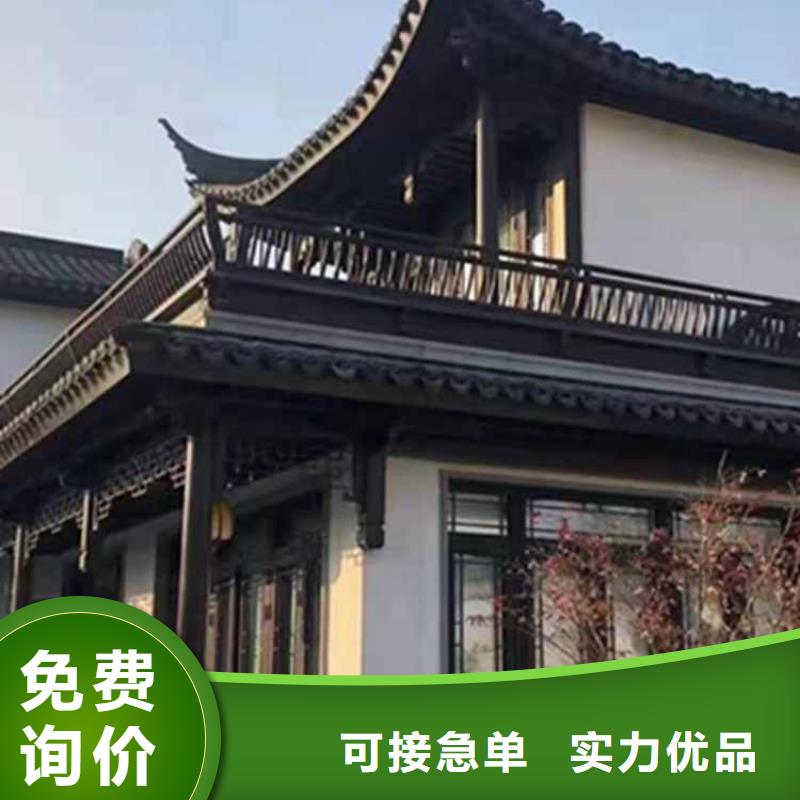 古建亭廊造价型号全