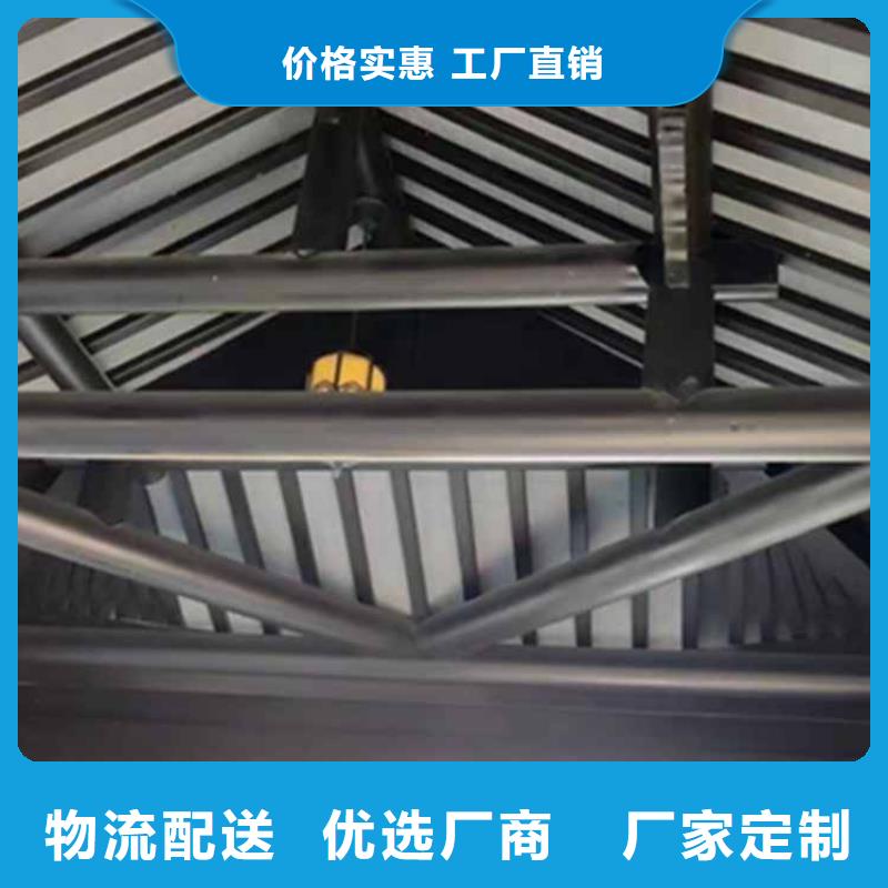 古建亭廊造价型号全