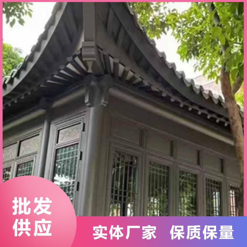 古建亭廊【别墅天沟】源厂直销