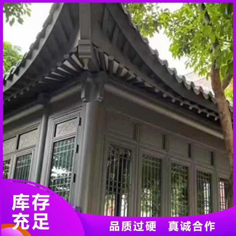 古建亭廊造价采购价格