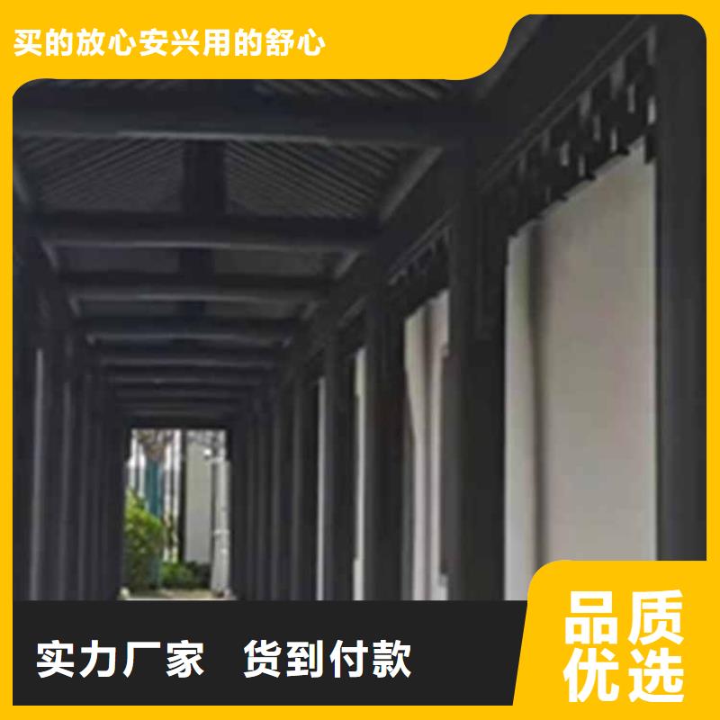 防腐木古建亭子品质保证