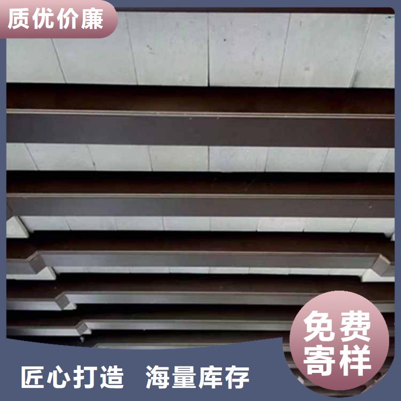 古建亭廊金橼条客户好评