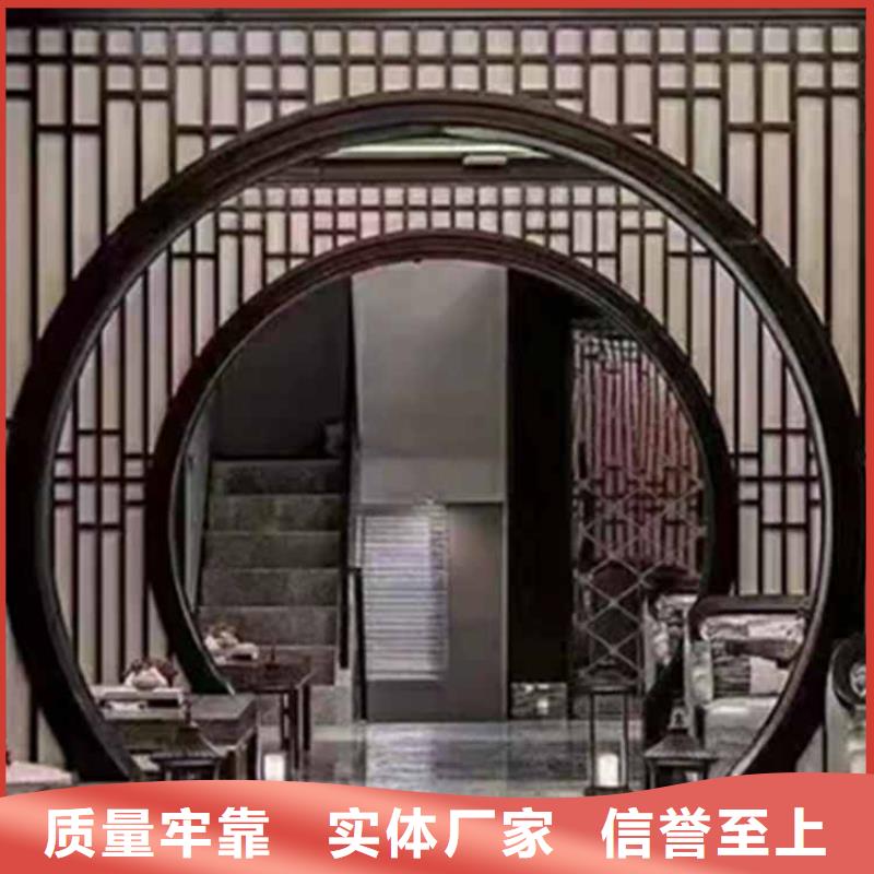 古建亭廊用土建软件算量吗良心厂家