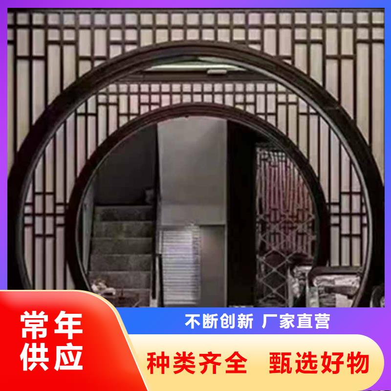 古建亭廊造价型号全