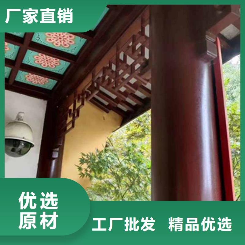 古建亭廊一般用什么木材订购