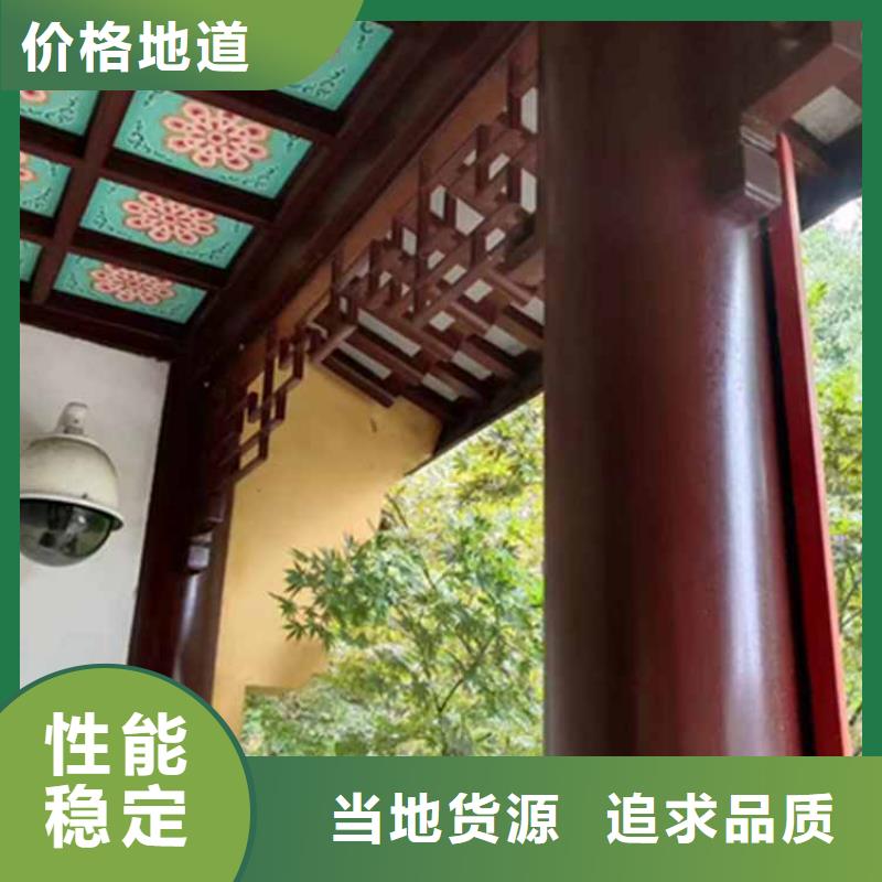 古建亭廊造价来样定制