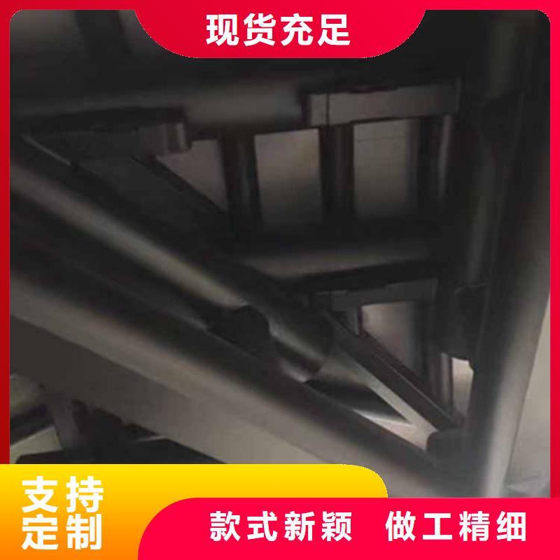 古建亭廊造价省心的选择