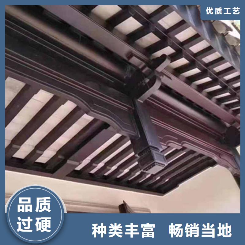 古建亭廊造价零售