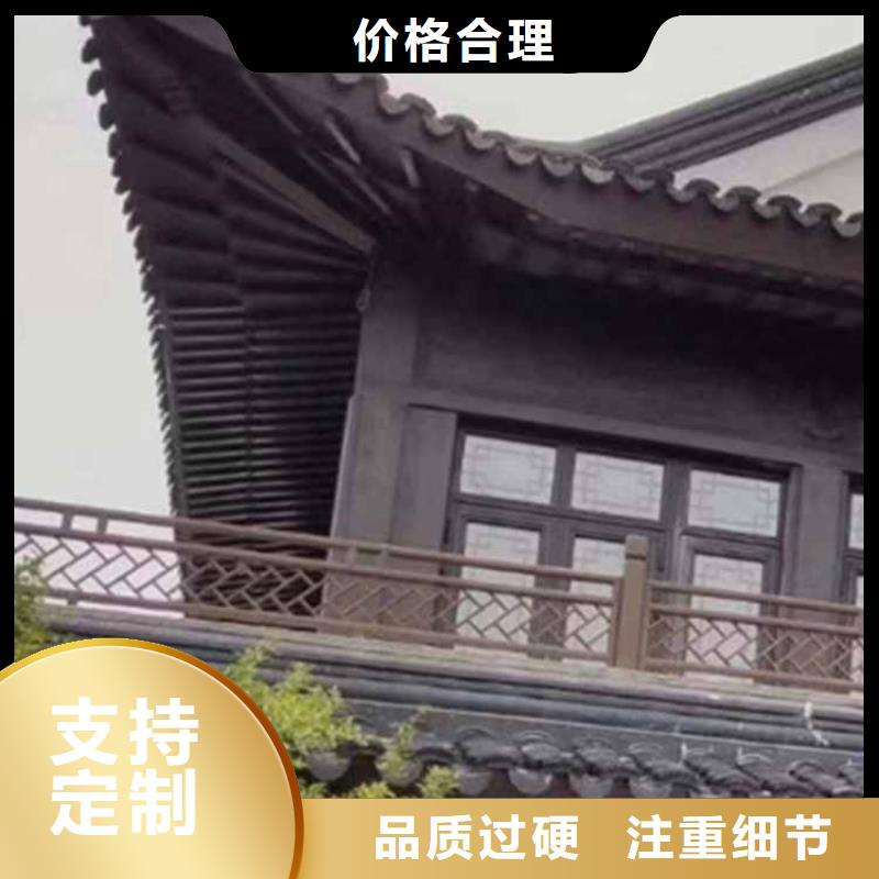 古建亭廊