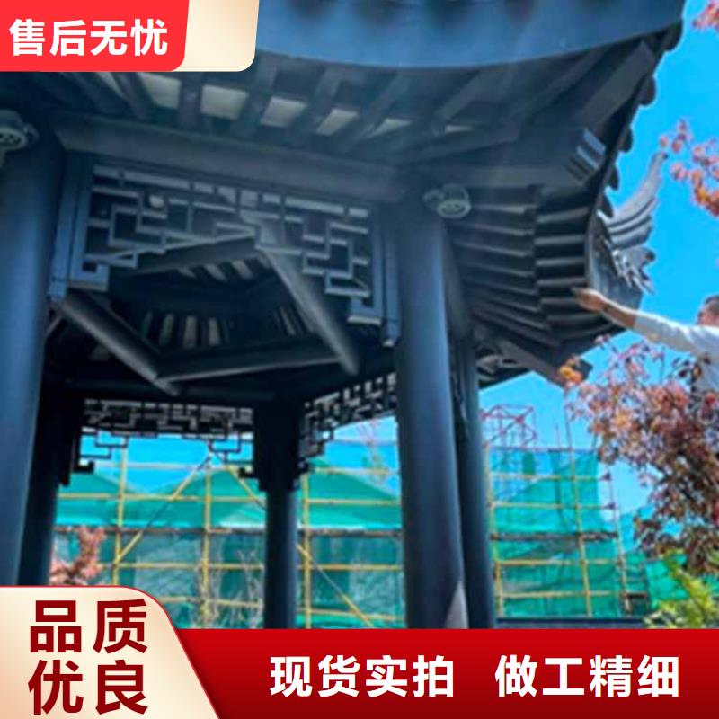 古建亭廊用土建软件算量吗良心厂家