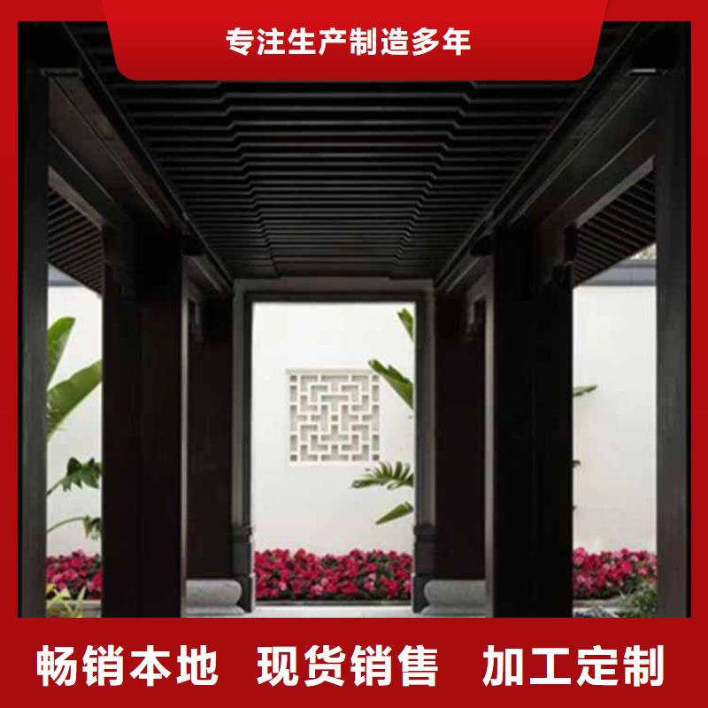 古建亭廊造价生产厂家-型号齐全