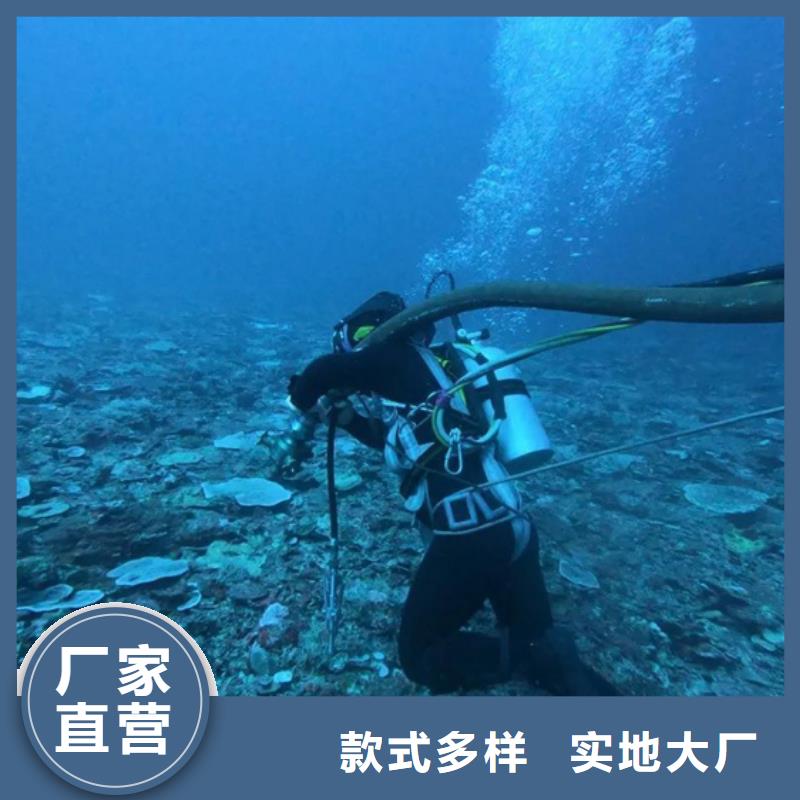 桥桩蛙人水下检测批发厂家