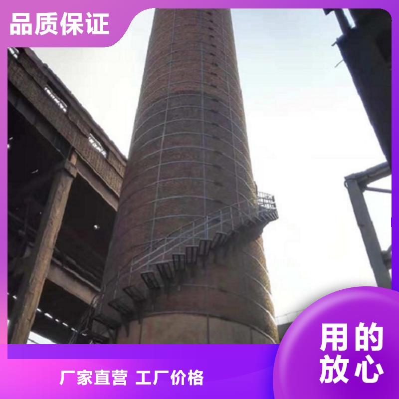 金盛建设集团有限公司锅炉房烟筒刷新合作案例多