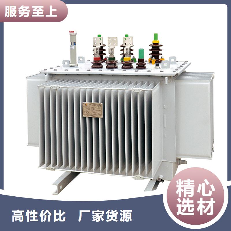 100KVA油浸式变压器多钱一台/S11/S13-400KVA/10KV/0.4KV油浸式变压器