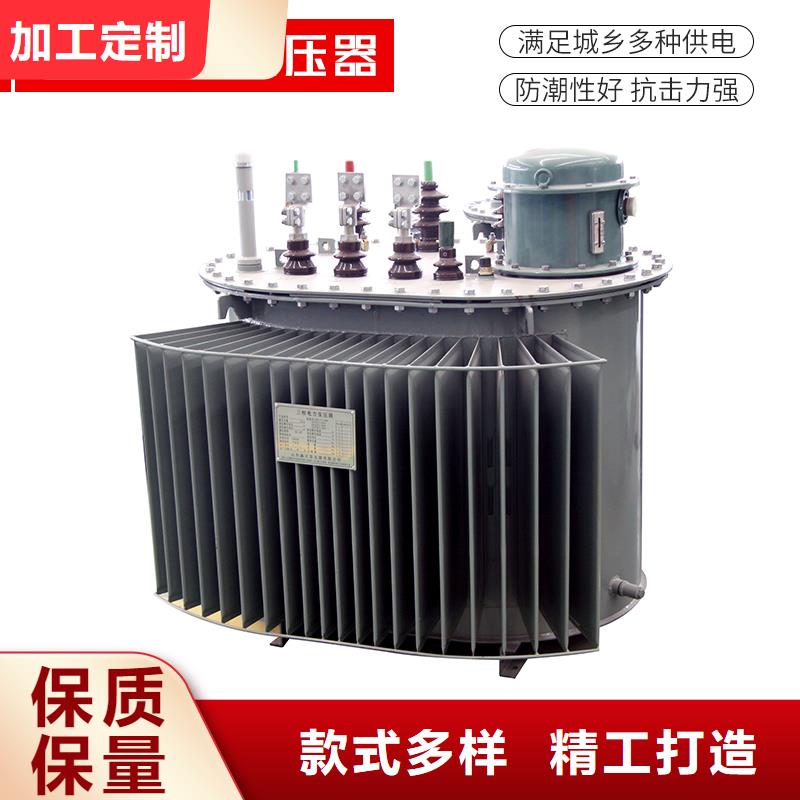 100KVA油浸式变压器多钱一台/S11/S13-400KVA/10KV/0.4KV油浸式变压器