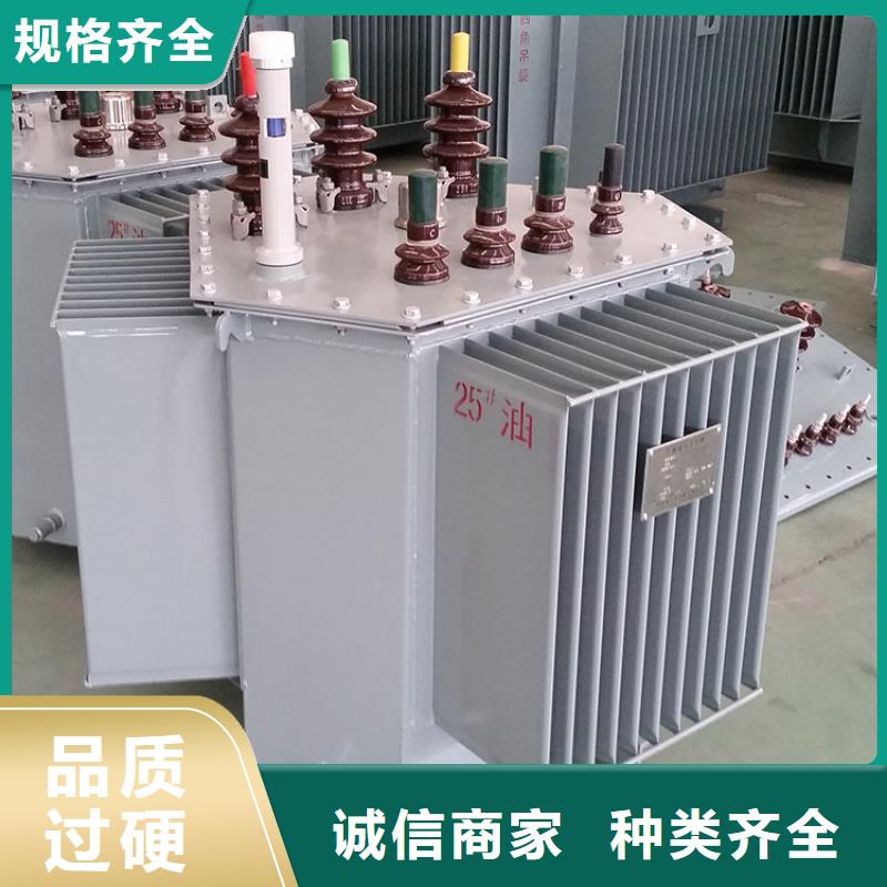 油浸式变压器射频变压器用的放心