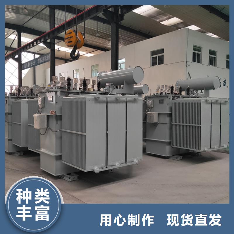 变压器厂家SH15-200KVA10/0.4KV非晶合金油浸式变压器多少钱一台