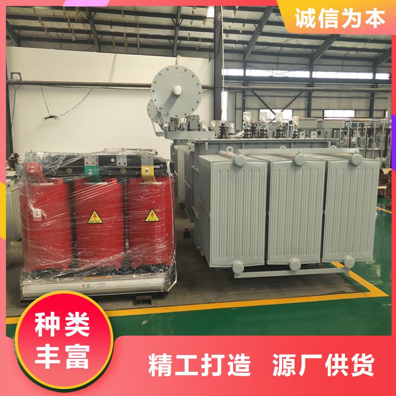 变压器厂家SH17-160KVA10/0.4KV非晶合金油浸式变压器多少钱一台