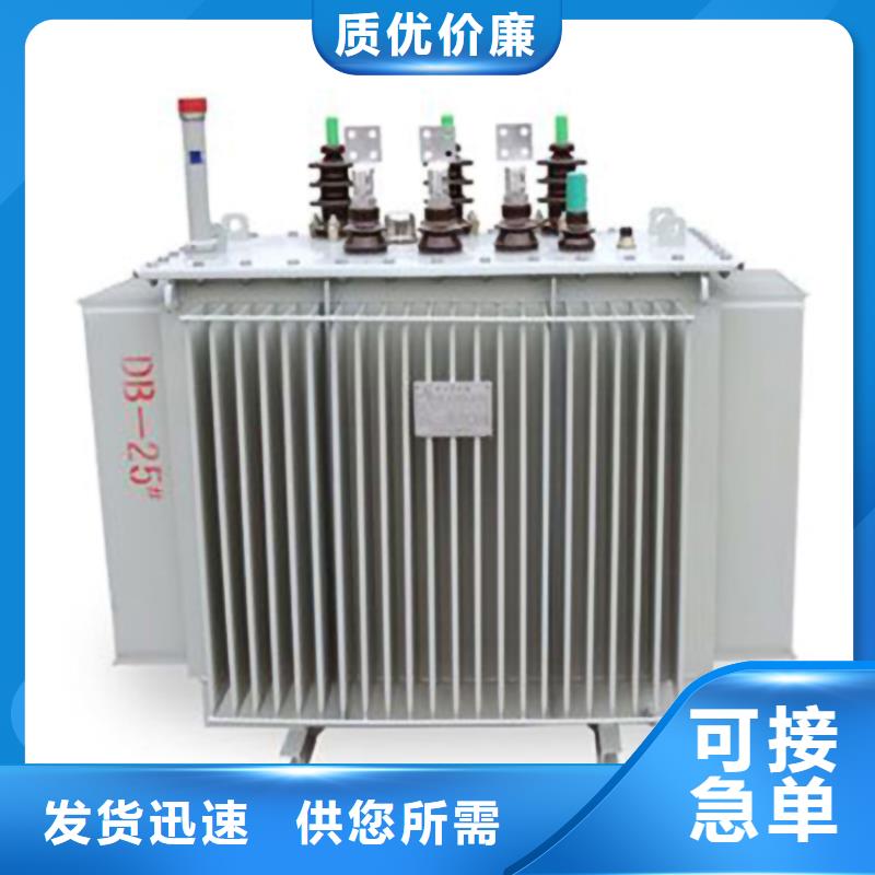 变压器厂家SH15-125KVA10/0.4KV非晶合金油浸式变压器价格