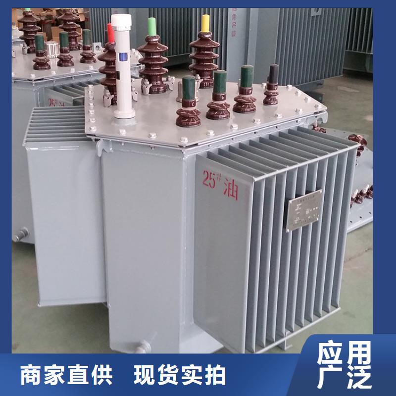 500KVA电力升压变压器/齐齐哈尔S11/S13-40000KVA10/0.4KV电力升压变压器