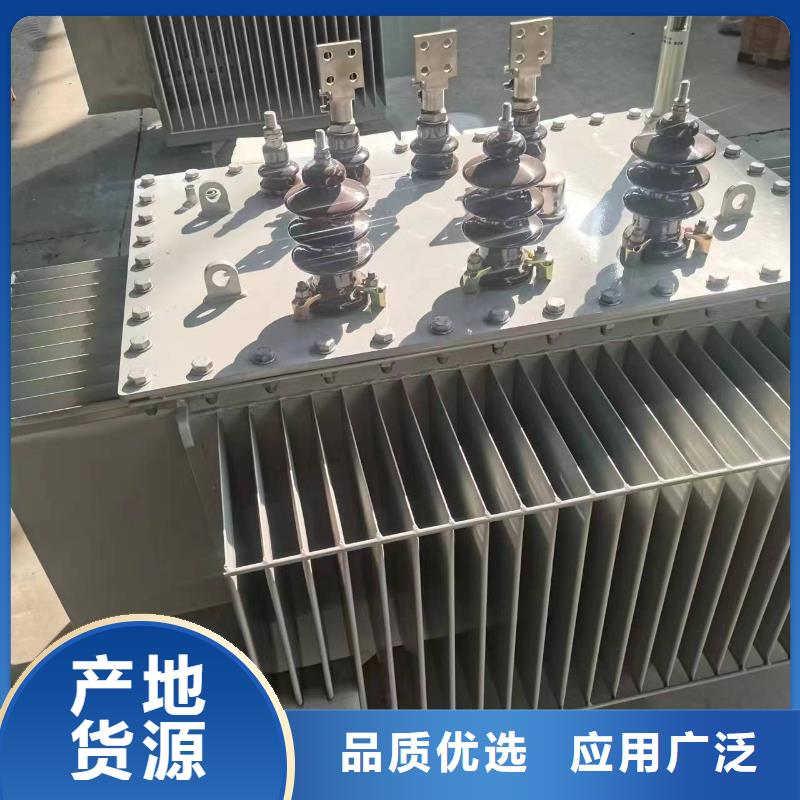 变压器厂家SH17-1600KVA10/0.4KV非晶合金油浸式变压器现货价