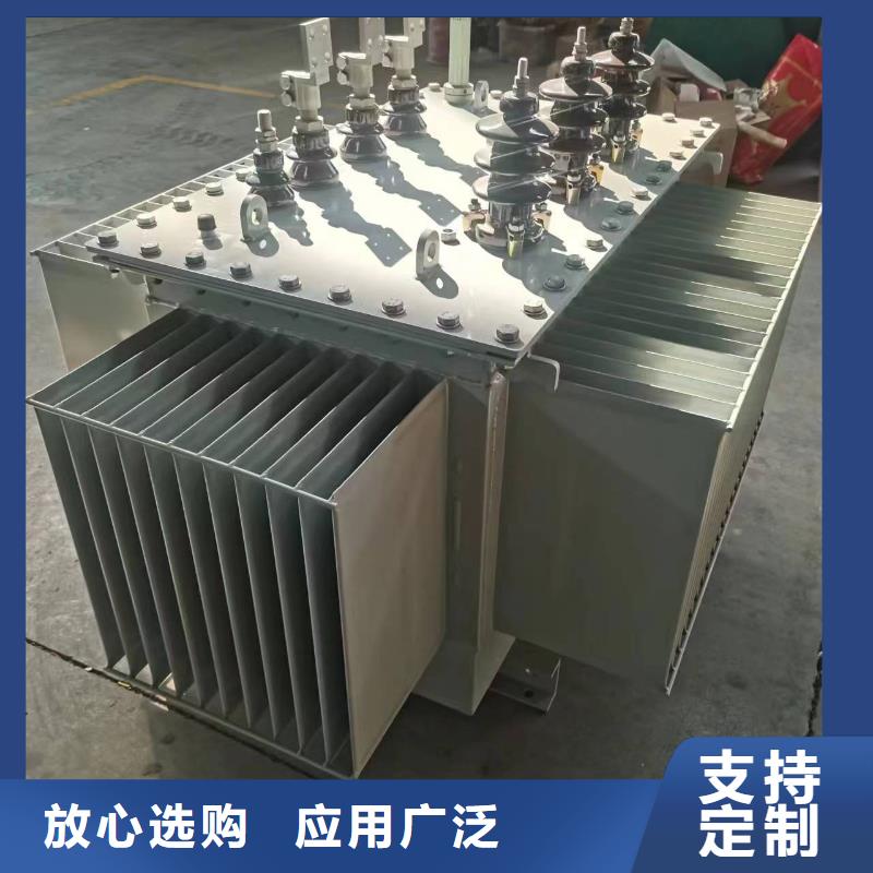 变压器厂家SH15-160KVA10/0.4KV非晶合金油浸式变压器价格