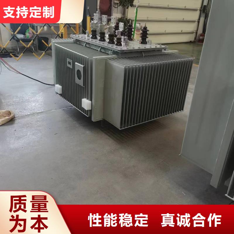 变压器厂家SH15-630KVA10/0.4KV非晶合金油浸式变压器多少钱一台