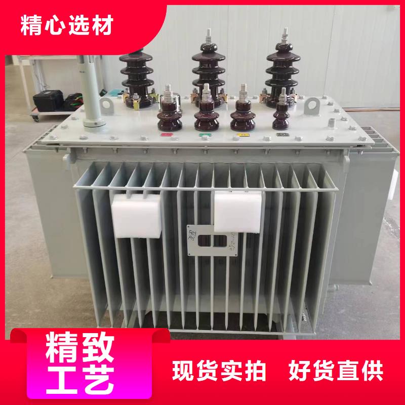 变压器厂家SH17-400KVA10/0.4KV非晶合金油浸式变压器价格