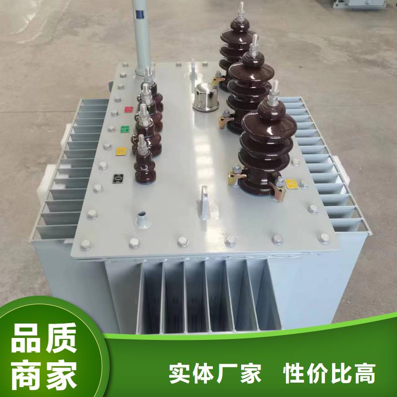 变压器厂家SH15-800KVA10/0.4KV非晶合金油浸式变压器现货价