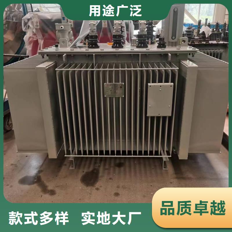 变压器厂家SH17-50KVA10/0.4KV非晶合金油浸式变压器多少钱一台