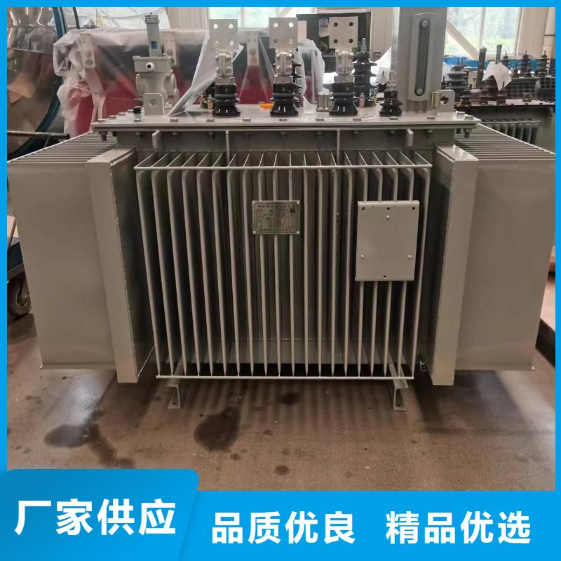 变压器厂家SH15-500KVA10/0.4KV非晶合金油浸式变压器价格