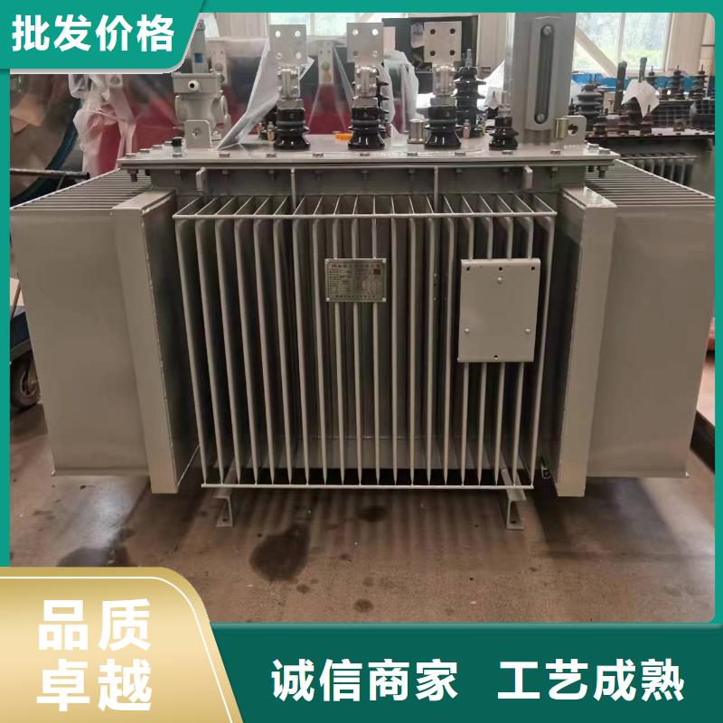 变压器厂家SH15-160KVA10/0.4KV非晶合金油浸式变压器多少钱一台