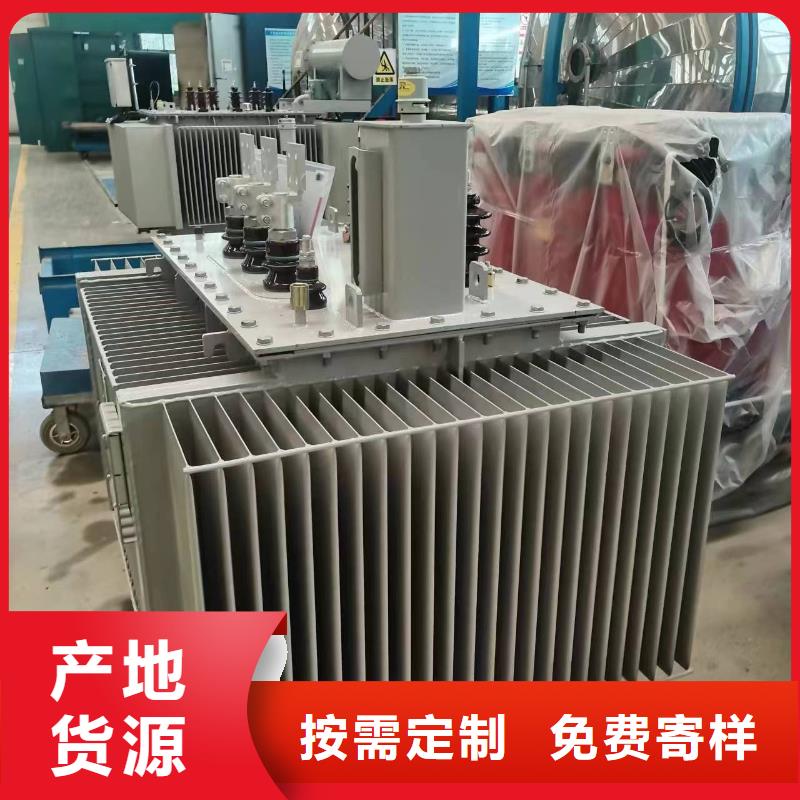 变压器厂家SH17-400KVA10/0.4KV非晶合金油浸式变压器价格