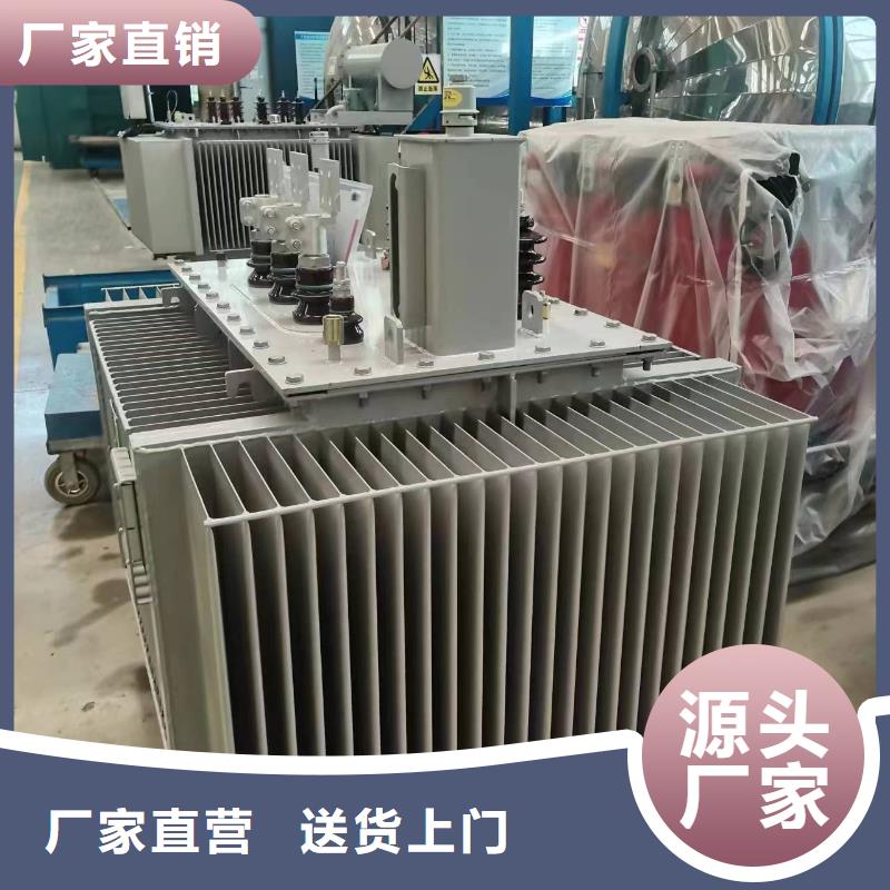 变压器厂家SH15-160KVA10/0.4KV非晶合金油浸式变压器多少钱一台