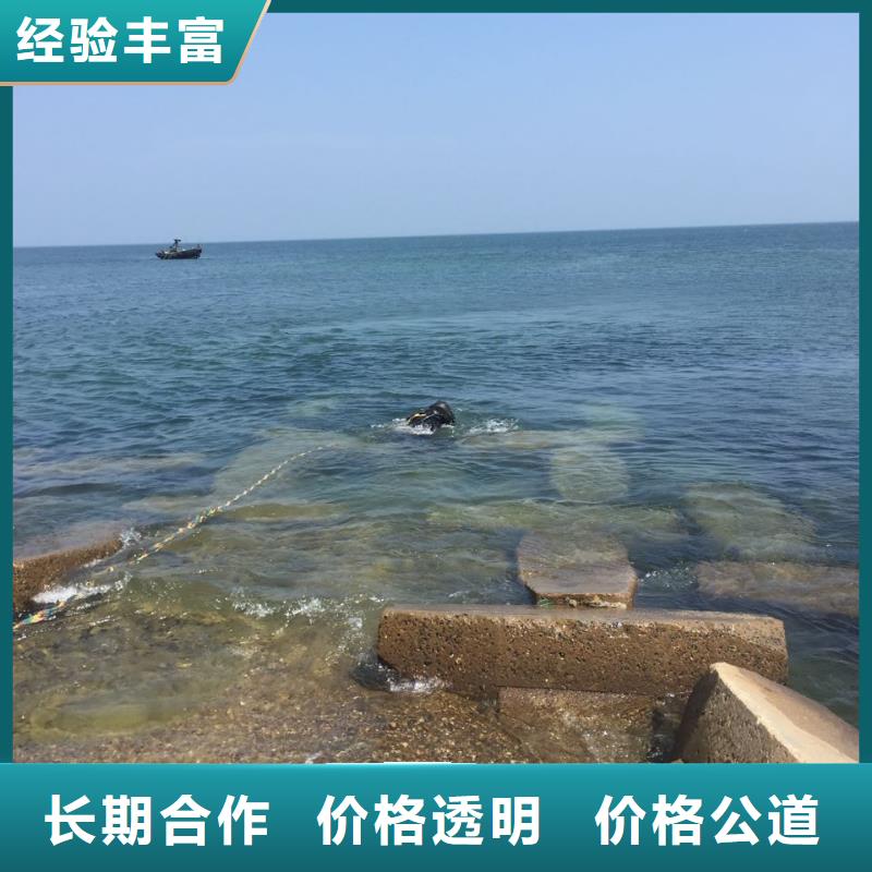 水下檢測公司<潛水砌墻封堵>-速度快