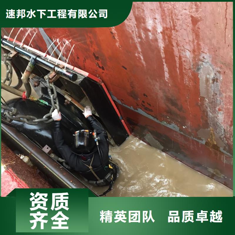 台州直销水下浇筑混凝土-成功案例