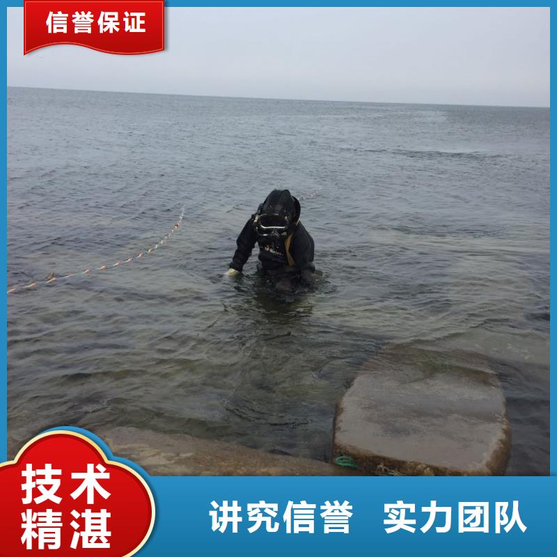 水下管道气囊封堵