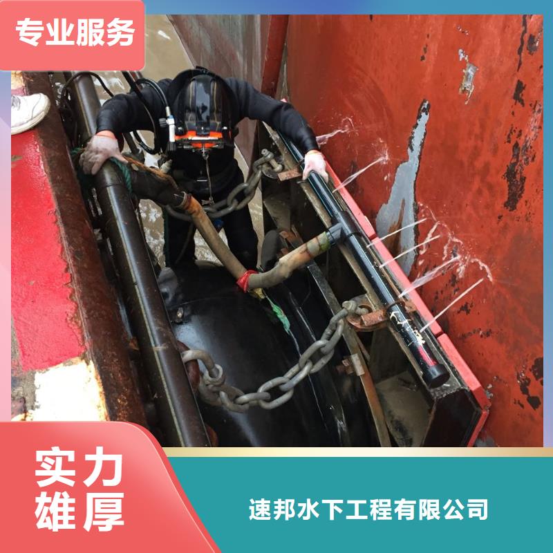 上海市水下安装气囊封堵公司-用心服务