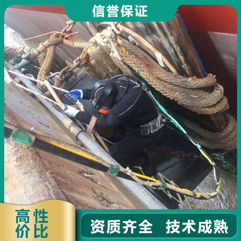 南京市水下安装气囊封堵公司-水下桥桩植筋加固别具一格