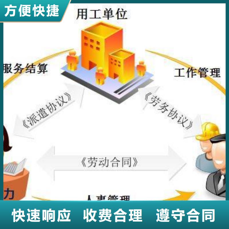 广州选购专业劳务派遣公司价格2023在线报价