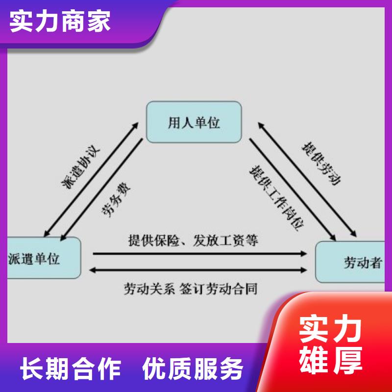 中山市五桂山街道劳务派遣公司收费标准机构