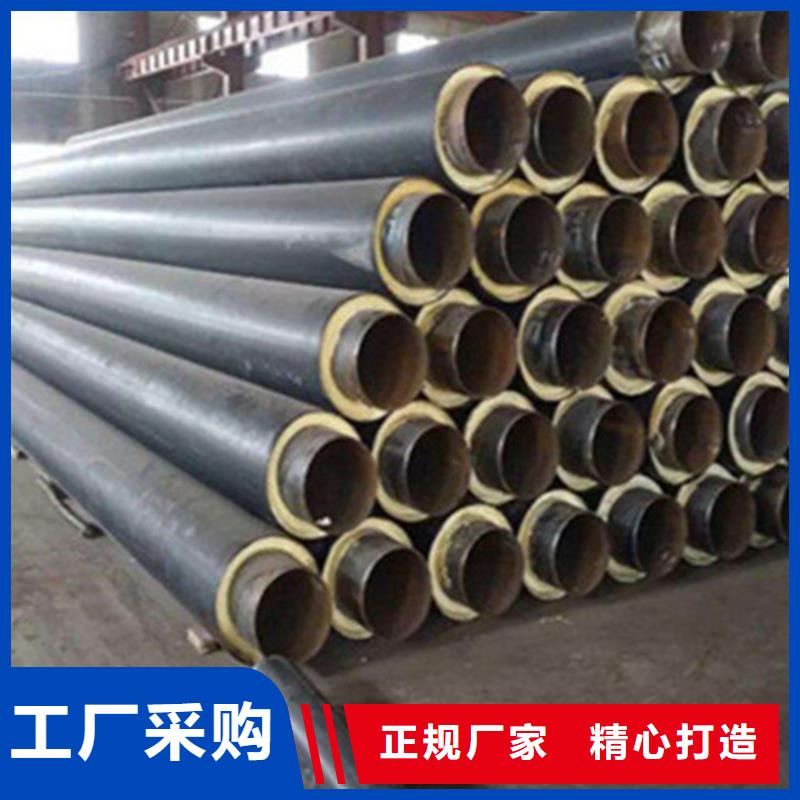 聚氨酯保温钢管螺旋钢管N年大品牌