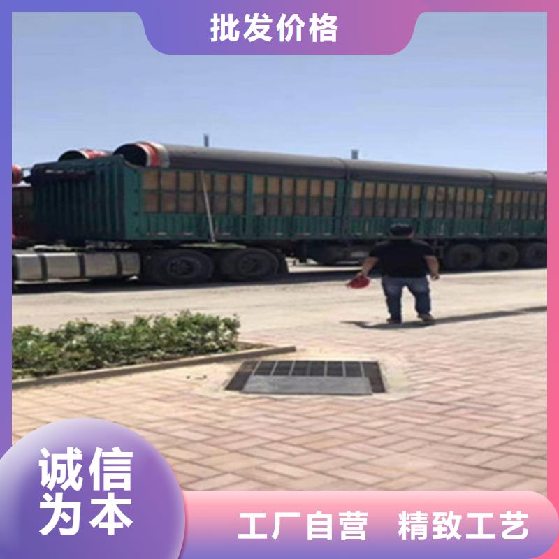 【 钢套钢保温管 螺旋钢管厂家买的是放心】