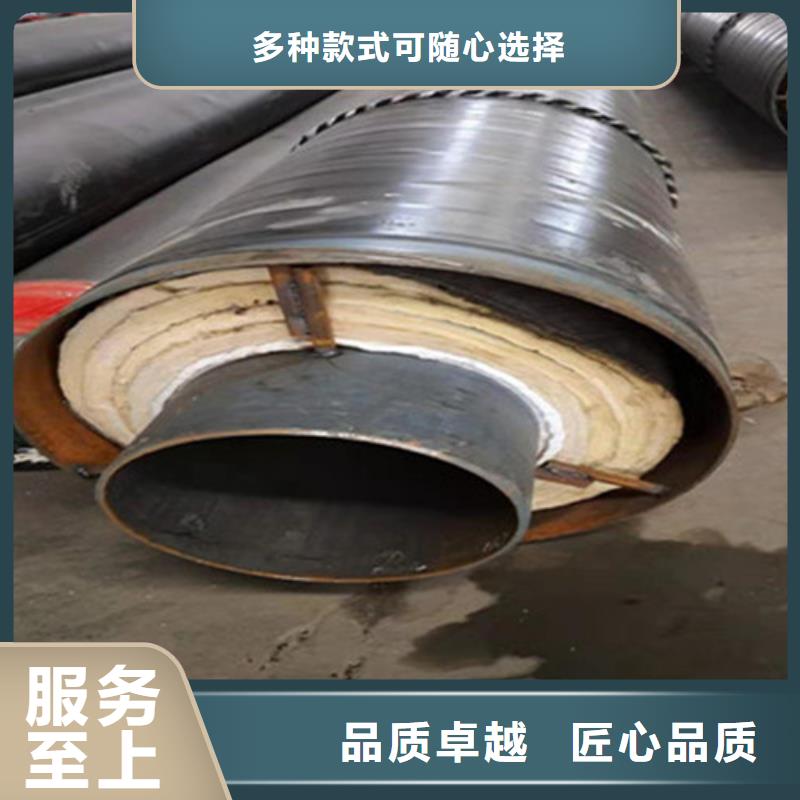 钢套钢保温管,涂塑钢管厂生产厂家