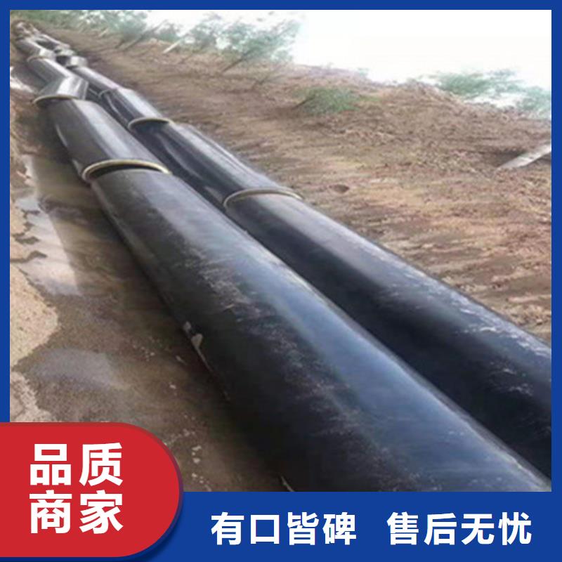 预制直埋保温钢管_【聚氨酯保温钢管厂】自产自销