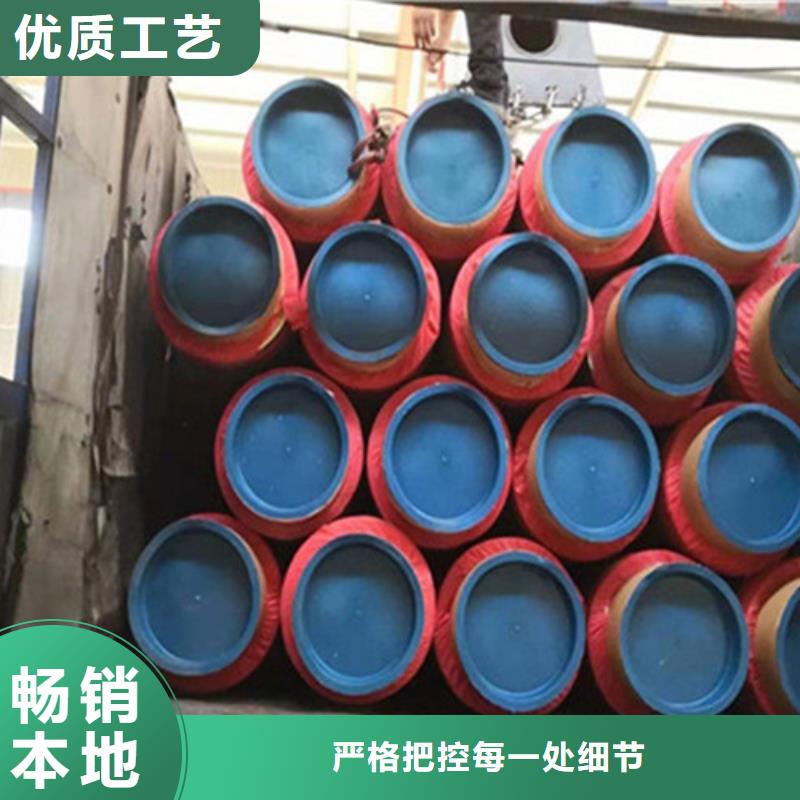 直埋保温钢管、直埋保温钢管直销厂家