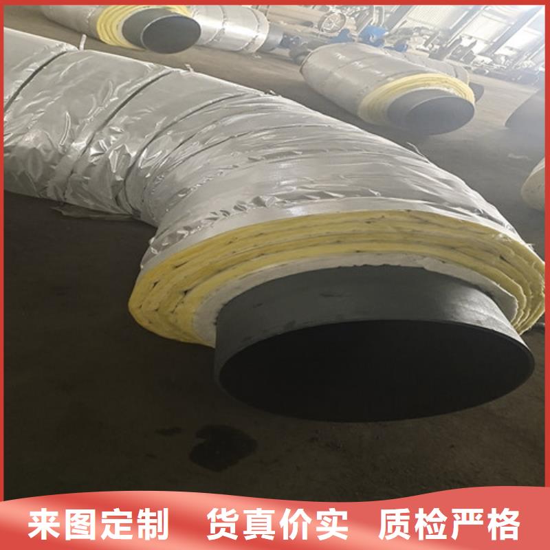 【鋼套鋼蒸汽保溫管】涂塑鋼管廠應用廣泛